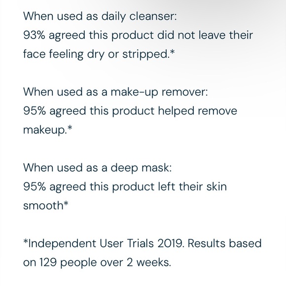 π€ 2 for $75 π€ Elemis Superfood Glow Cleansing Butter - Picture 5 of 8